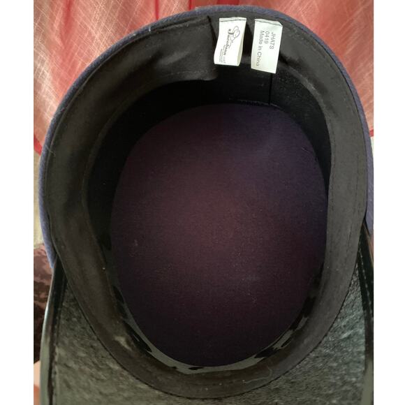 Railroad Train Conductor Hat - Picture 6 of 8